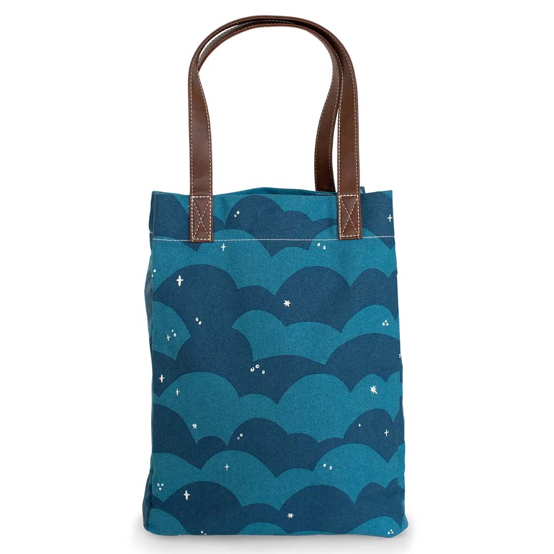 Maika Market Tote Plaka