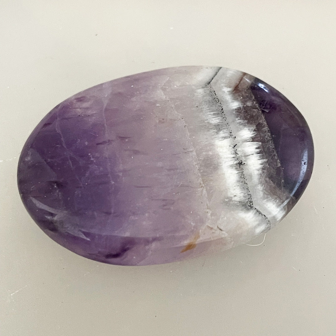 Amethyst Relives Stress and Anxiety