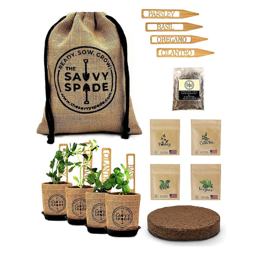 Herb Seed Starter Kit